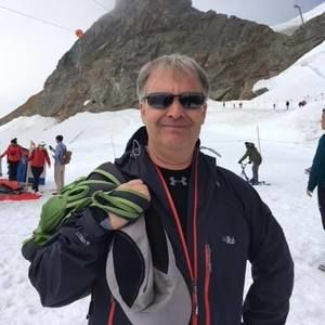 Meet your Posher, Jean-francois